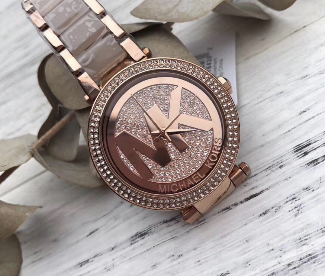 Michael Kors MK6176 Ladies watch - Image 4