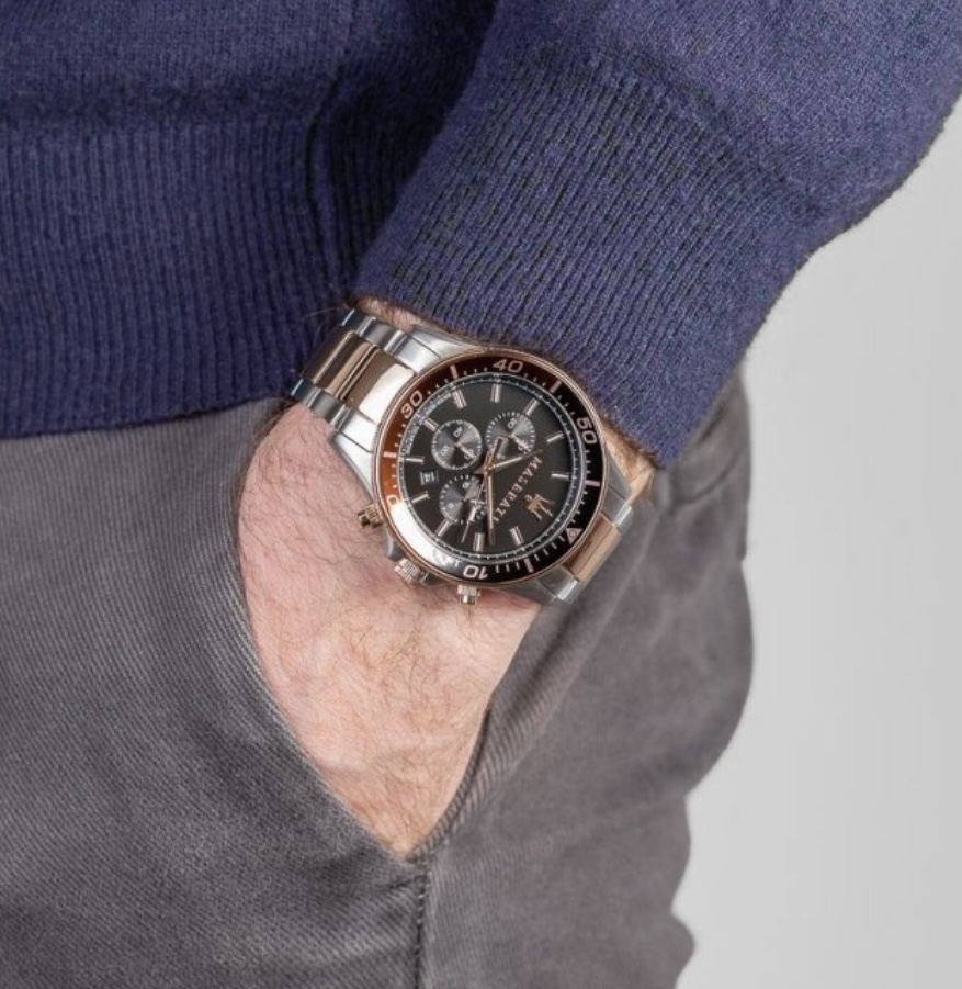 Maserati R8873640010 Men's watch - Image 5