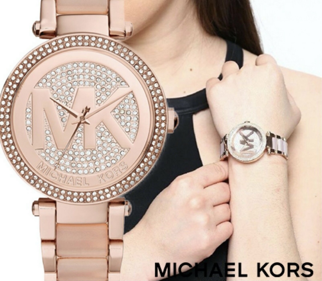 Michael Kors MK6176 Ladies watch - Image 2