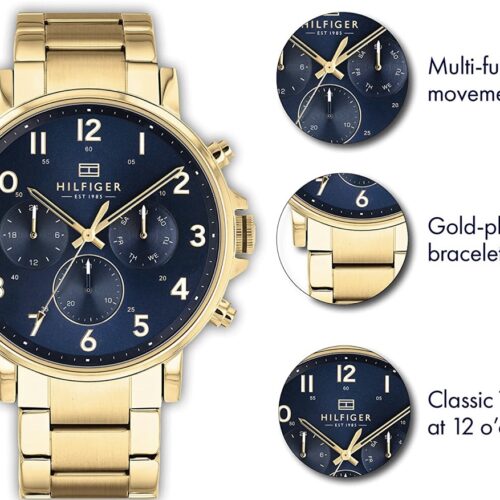 Tommy Hilfiger 1710384 Men's watch