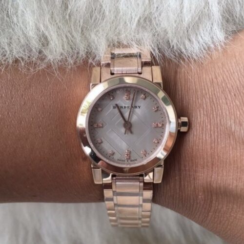 Burberry BU9215 Ladies watch