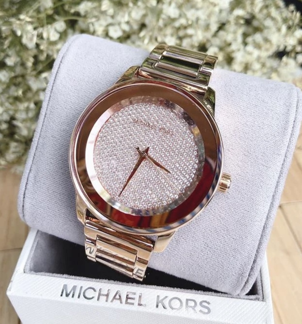 Michael Kors Ladies Watch MK6210 - Image 2