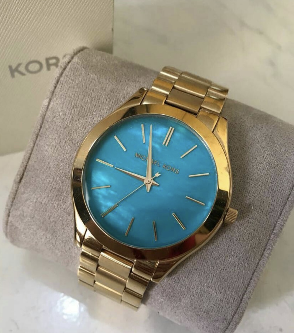 Michael Kors Ladies Watch MK3492 - Image 4