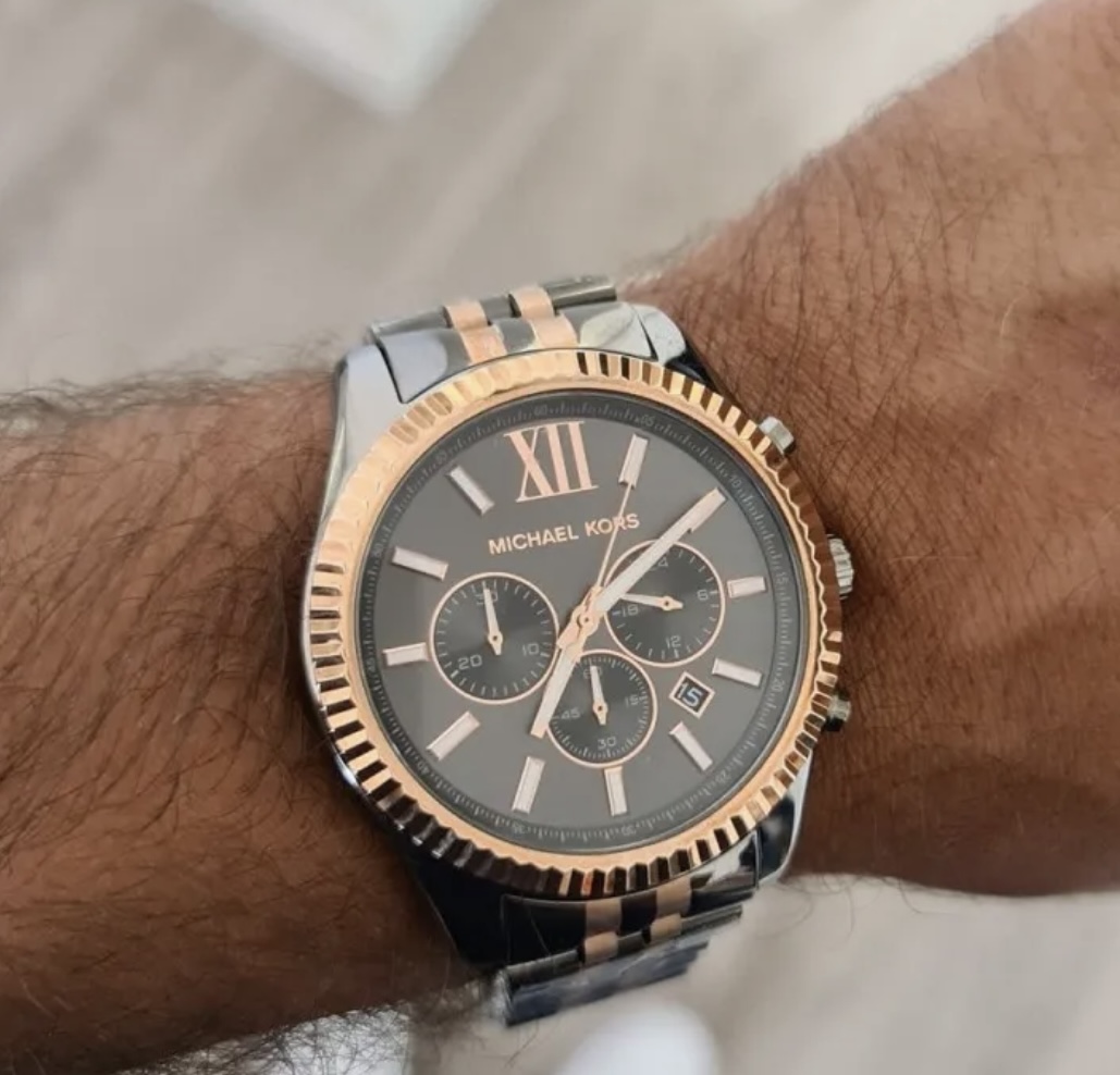 Michael Kors Men's Watch MK8561 - Image 4