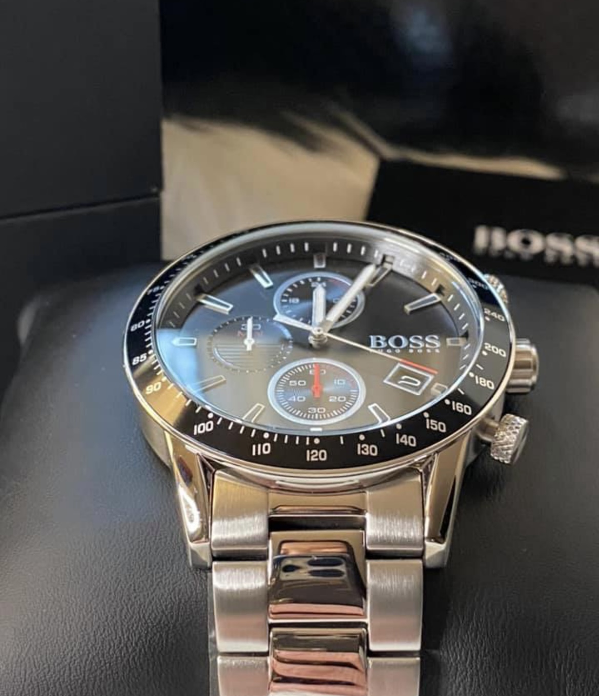 Hugo Boss Men's Watch HB1513509 - Image 4