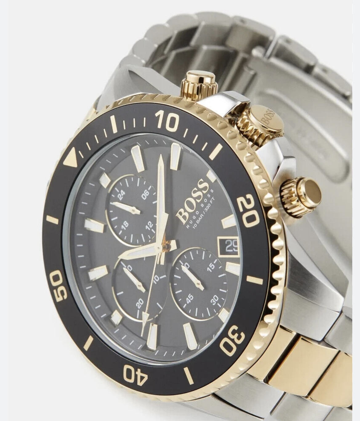 Hugo Boss Men's Watch HB1513908 - Image 4
