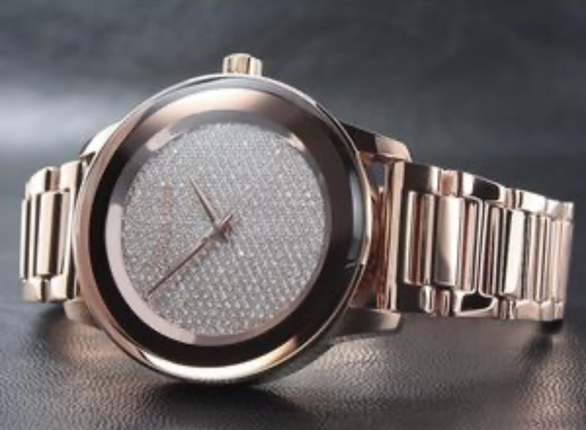 Michael Kors Ladies Watch MK6210 - Image 4
