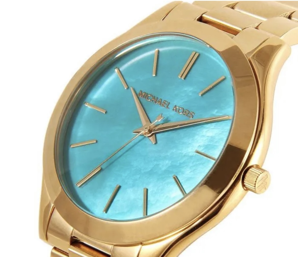 Michael Kors Ladies Watch MK3492 - Image 3