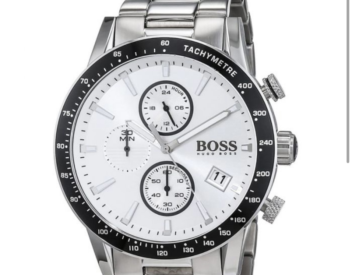 Hugo Boss Men's Watch HB1513511 - Image 3