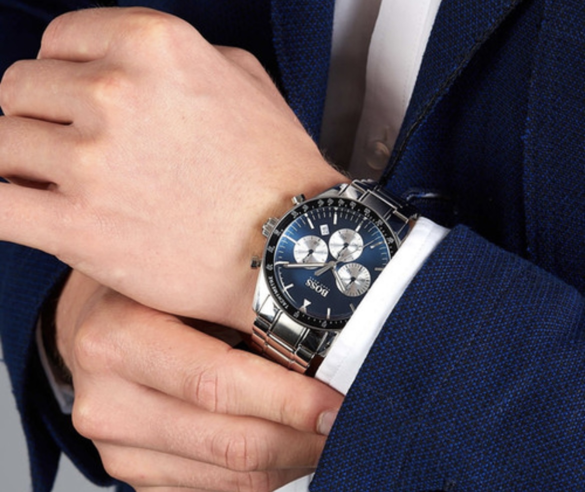 Hugo Boss Men's Watch HB1513630 - Image 2