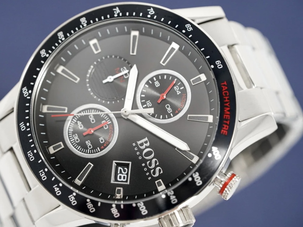Hugo Boss Men's Watch HB1513509 - Image 3
