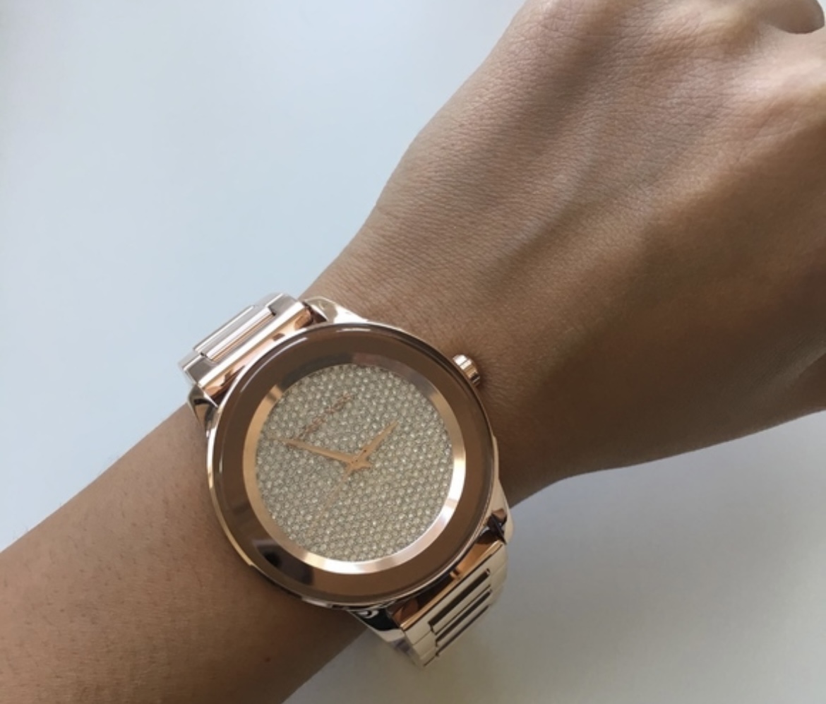 Michael Kors Ladies Watch MK6210 - Image 3
