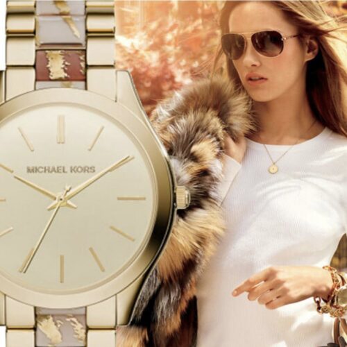 Michael Kors Ladies Watch MK4300