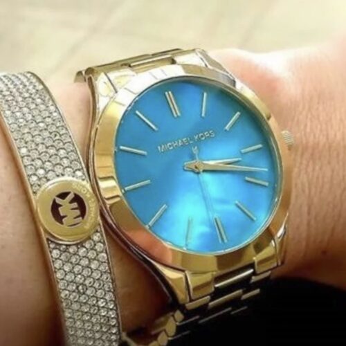 Michael Kors Ladies Watch MK3492