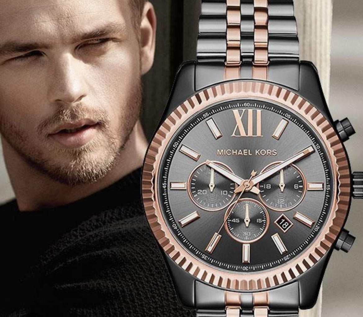 Michael Kors Men's Watch MK8561 - Image 2