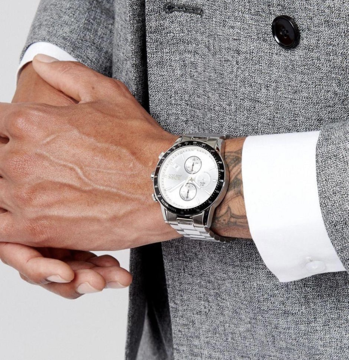 Hugo Boss Men's Watch HB1513511 - Image 2