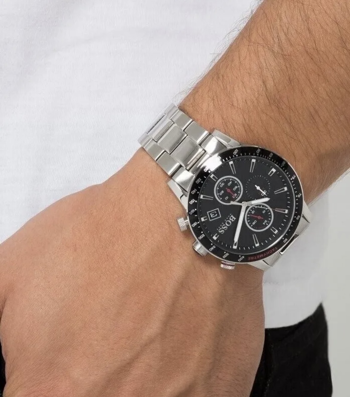 Hugo Boss Men's Watch HB1513509 - Image 2