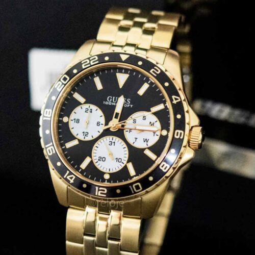 Guess Men's WAtch W1107G4