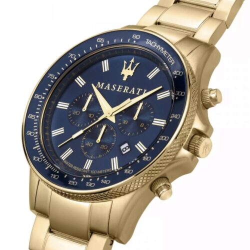 Maserati Men's Watch R8873640008