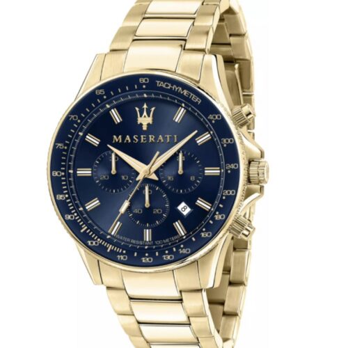 Maserati Men's Watch R8873640008