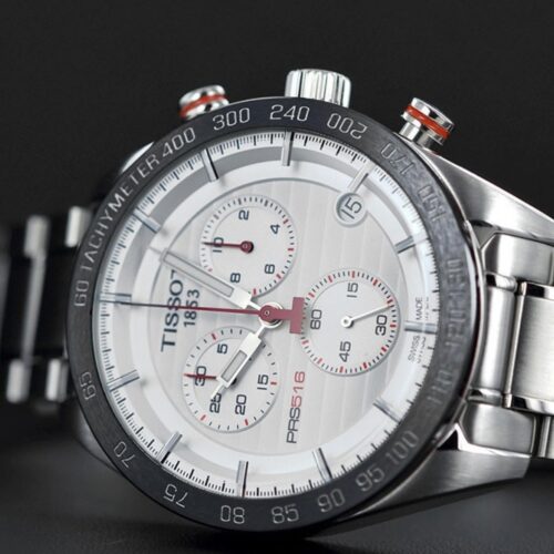 Tissot Men's Watch T100.417.11.031.00