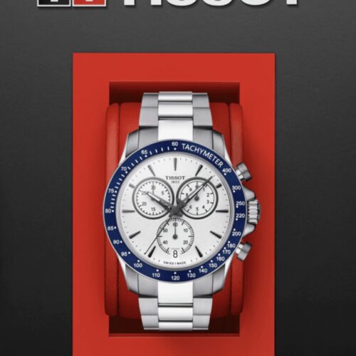 Tissot Men's Watch T106.417.11.031.00
