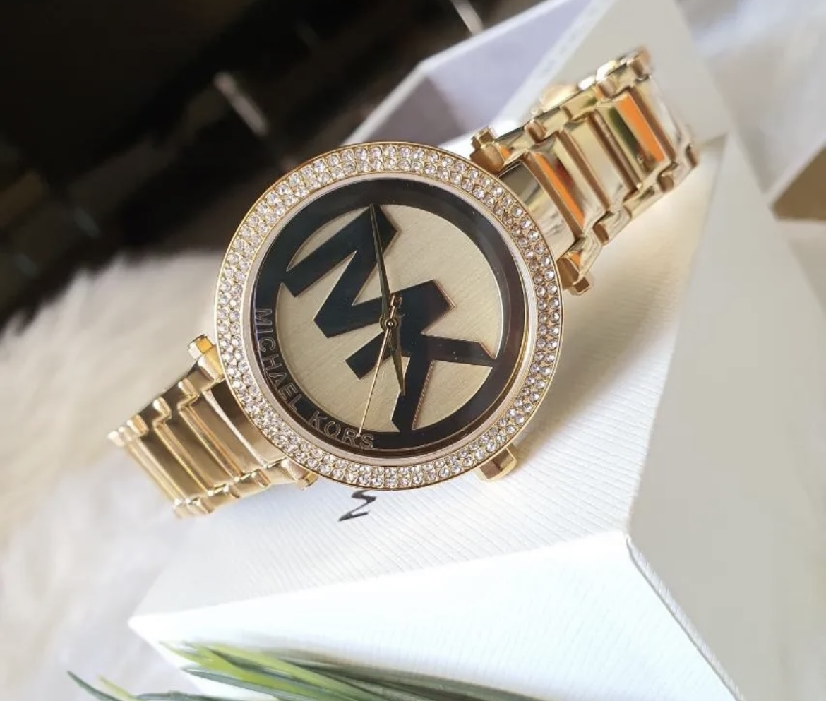Michael Kors MK5784 Ladies Watch - Image 2