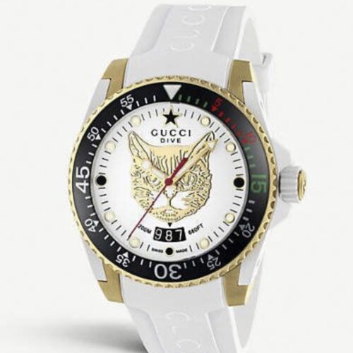 Gucci YA136322 Men's Watch
