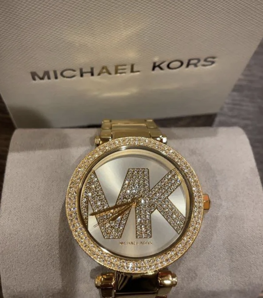 Michael Kors MK6659 Ladies Watch - Image 4