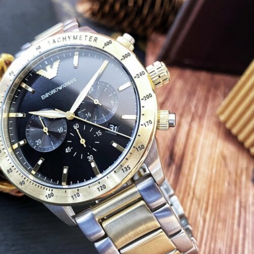 Emporio Armani AR11521 Men's Watch