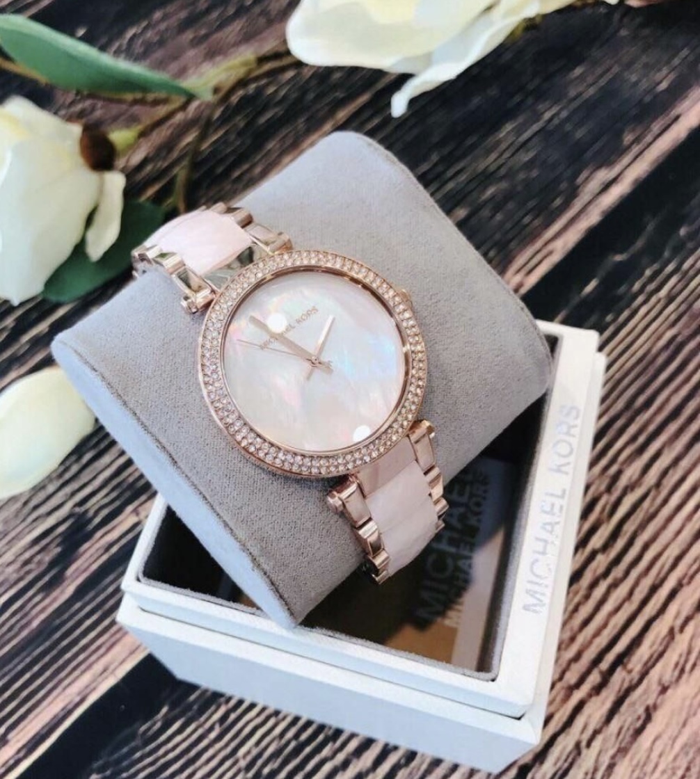 Michael Kors MK6402 Ladies Watch - Image 2