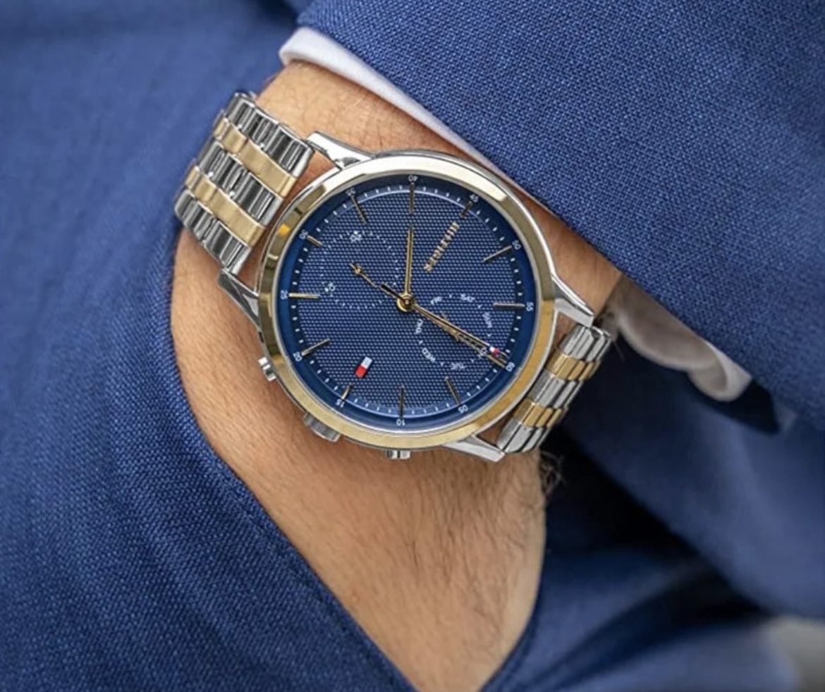 Tommy Hilfiger TH1710432 Men's Watch - Image 2