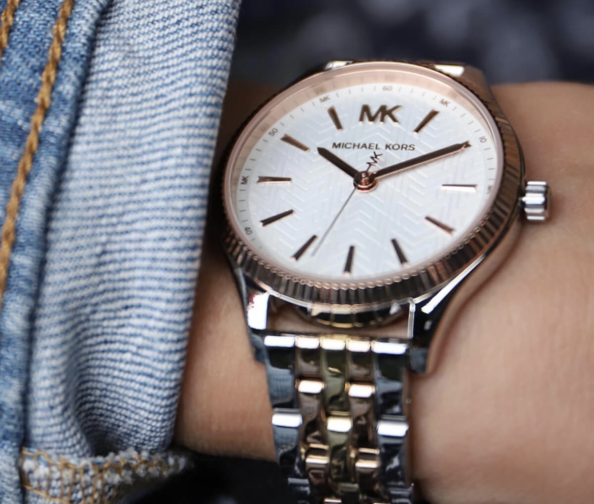 Michael Kors MK6642 Ladies Watch - Image 3