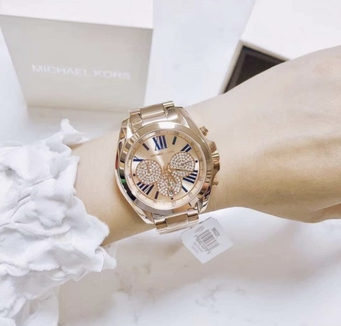 Michael Kors MK6321 Ladies Watch - Image 3