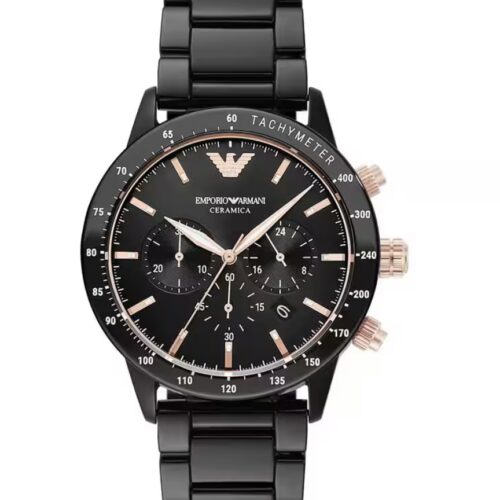 Emporio Armani Ceramic AR70002 Men's Watch