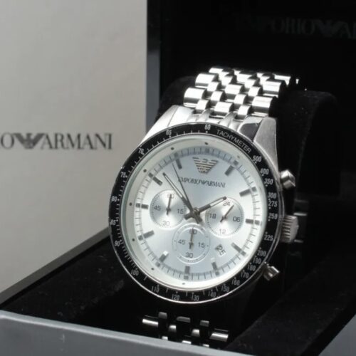 Emporio Armani AR6073 Men's Watch