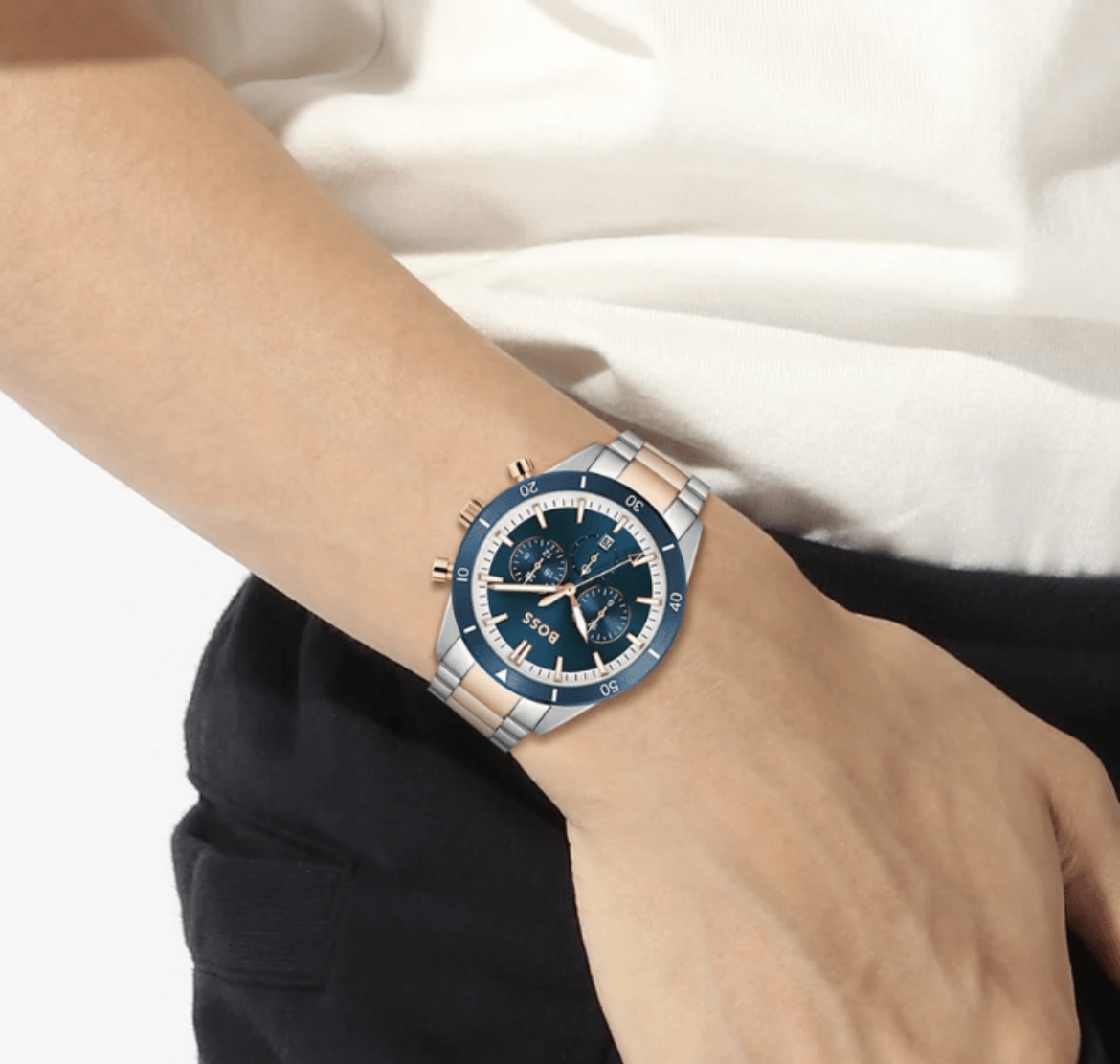Hugo Boss HB1513937 Men's Watch - Image 2