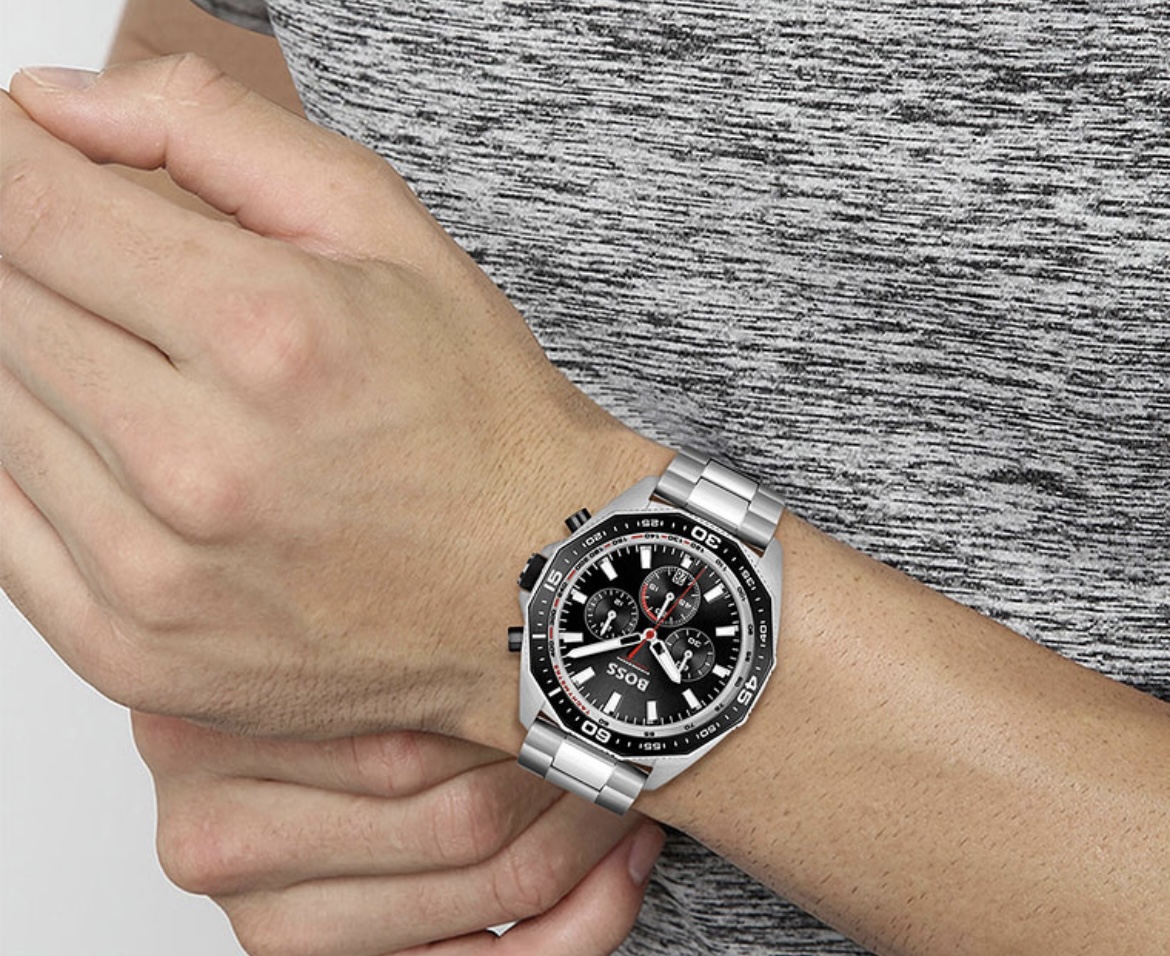 Hugo Boss HB1513971 Men's Watch - Image 2