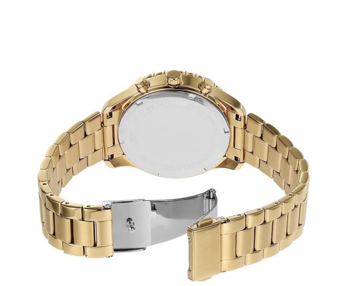 Michael Kors MK7414 Ladies Watch - Image 3