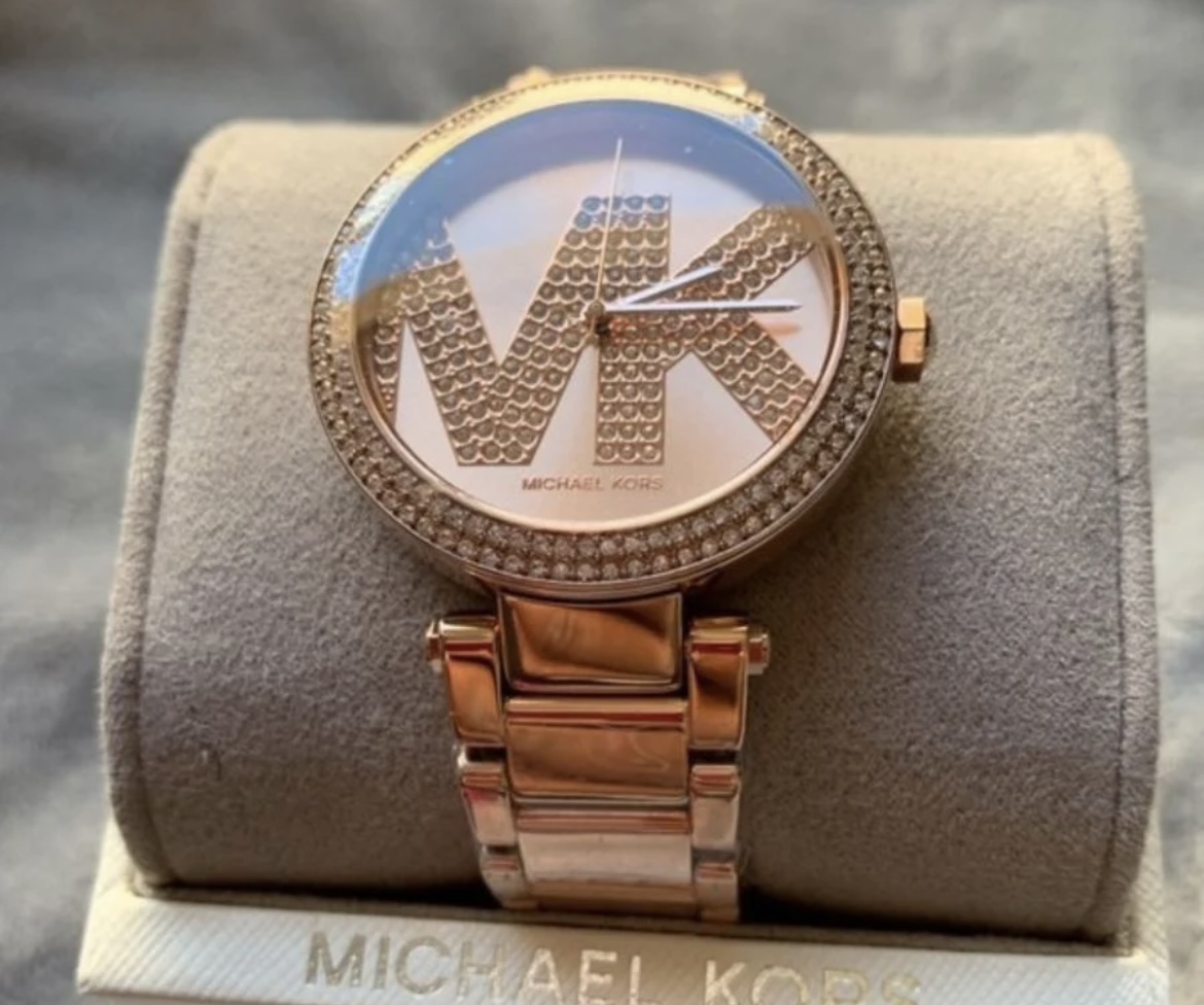 Michael Kors MK6660 Ladies Watch - Image 3