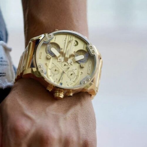 Diesel DZ7399 Men's Watch