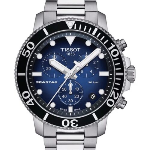 Tissot T120.417.11.091.01 Men's Watch