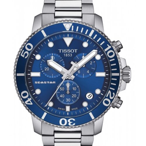 Tissot T120.417.11.041.00 Men's Watch